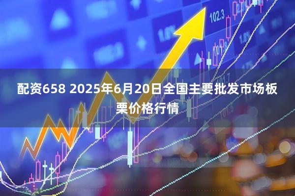配资658 2025年6月20日全国主要批发市场板栗价格行情