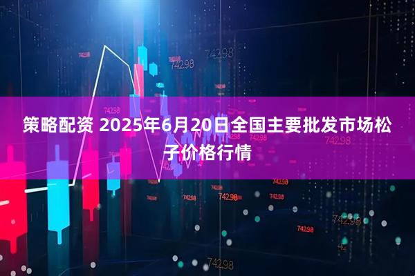 策略配资 2025年6月20日全国主要批发市场松子价格行情